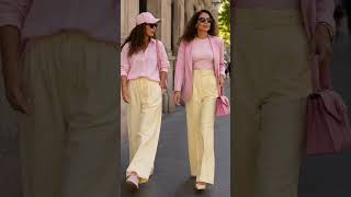 How to style blush pink (2026) #blushpink #outfitideas #fashion2026