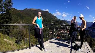 Lugano, French Riviera and Maritime Alps
