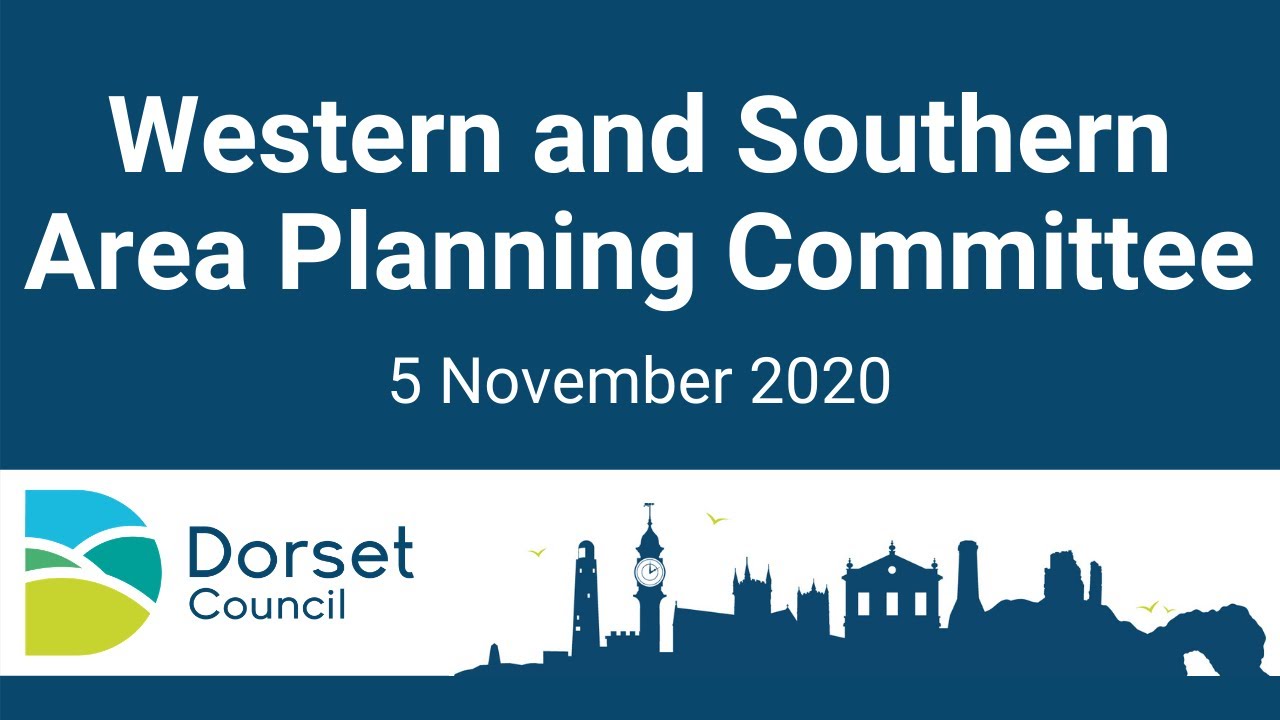 dorset council strategic planning committee