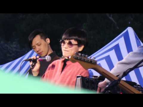 2016.3.20 椰子樂團_瘋狂的醫院_金旋音樂節