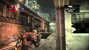 Gears Judgment: Fast Execution Repeat Performance (Full Fives #38)