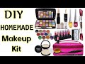 Homemade makeup kit//All in one//How to make makeup kit at home//Homemade makeup items #diyhomemade