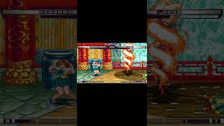 Kisarah Westfield vs Fuuma Kotaro