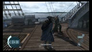 Assassin's Creed 3 Walkthrough #3 [HD]