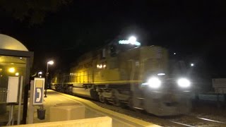 [HD 60FPS] Bay Area Action Featuring Double SD40-2 Power!