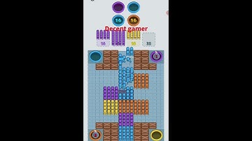 Hole people level 288 Walkthrough solution 