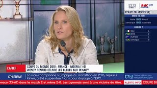 Coupe du monde - Lepailleur :  "Une équipe de France inquiétante"