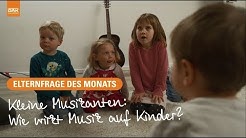 Wie wirkt Musik auf Kinder? - Elternfrage des Monats mit Magdalena Neuner  - Durasi: 3:29. 