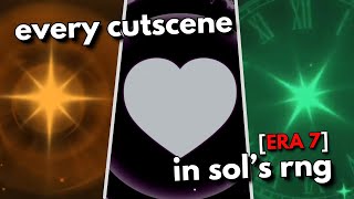 (ERA 7) EVERY CUTSCENE In Sol