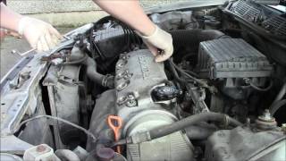 Has the timing belt  been changed?