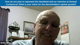 Wally Jones Delegate Interview