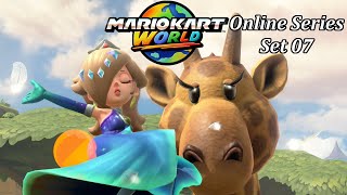 Mario Kart World: Online Series Set 07 - Unnatural Order