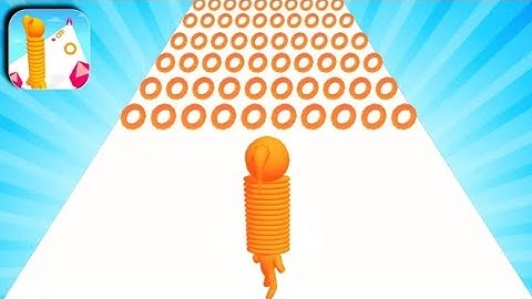 Long Neck Run All Levels Mobile Walkthrough Gameplay iOS,Android New Game Update Max Level #4