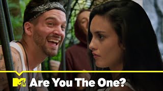 Stephen vs. John – Wer gewinnt Julias Herz? 💔🔥 | Are You The One? | Staffel 4 | MTVDeutschland