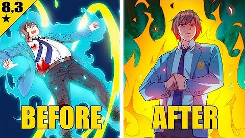 He Was Mocked As Trash, But Awakened, DRAGON EMPEROR BLOODLINE To Become UNSTOPPABLE! | Manhwa Recap