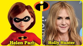 THE INCREDIBLES | Voice Actors | 21 Years Later 2004-2025
