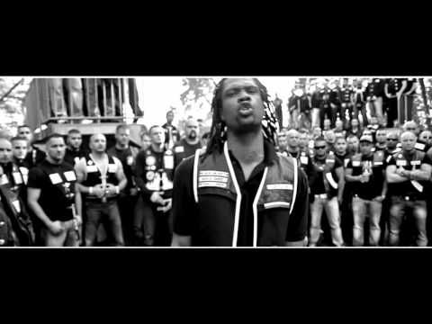 Black Jackets Holland - Djablo - Cave Canem - Aan & Krankend - HD VIDEO