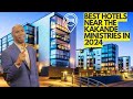 BEST HOTELS NEAR THE KAKANDE MINISTRIES IN 2024