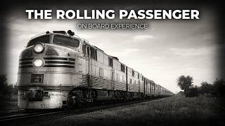 The Passenger Train (1954 & 1955 Editions) | The Last Golden Age of Passenger Trains