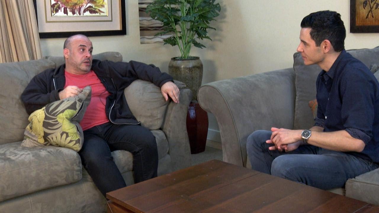 Comedian ANT Confronts His Addictions