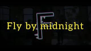 New song 2022 | Fly by midnight - What if I wasn't done loving you? |