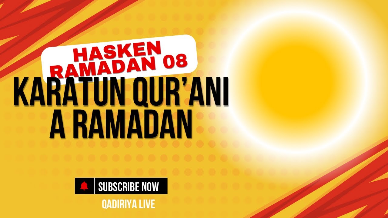 HASKEN RAMADAN 08