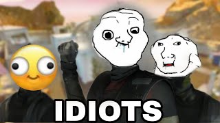 Three Idiots Play Vail Extraction 