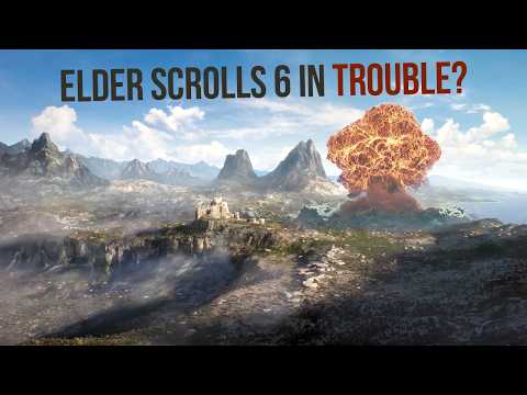 ELDER SCROLLS 6 IN TROUBLE? NEW OBSIDIAN FALLOUT GAME & MORE