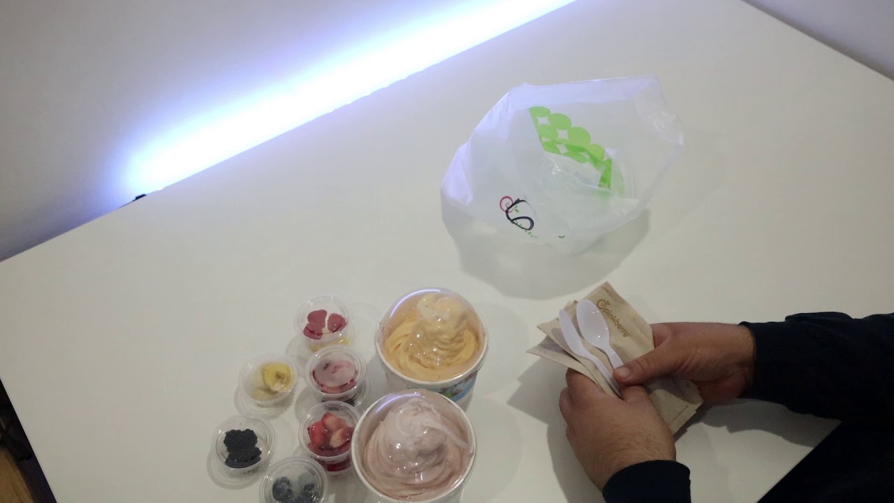 Kuwait Pink Berry Delivery review 2019