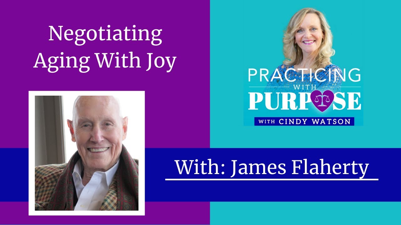 Negotiating Aging With Joy