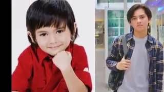 Rey Bong Waktu Kecil