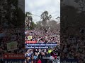 TREMENDO: así recibieron a Nico González en Escobar ⚽