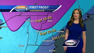 Watch: Cold Night Ahead