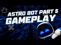 Taking Down Gorilla Nebula + Ape Rescue! | Astro Bot PS5 Gameplay (No Commentary)