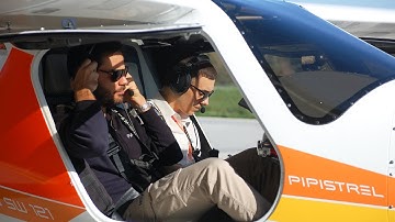 Flight Instructor Course Explained | Filippo Lanz Point of view