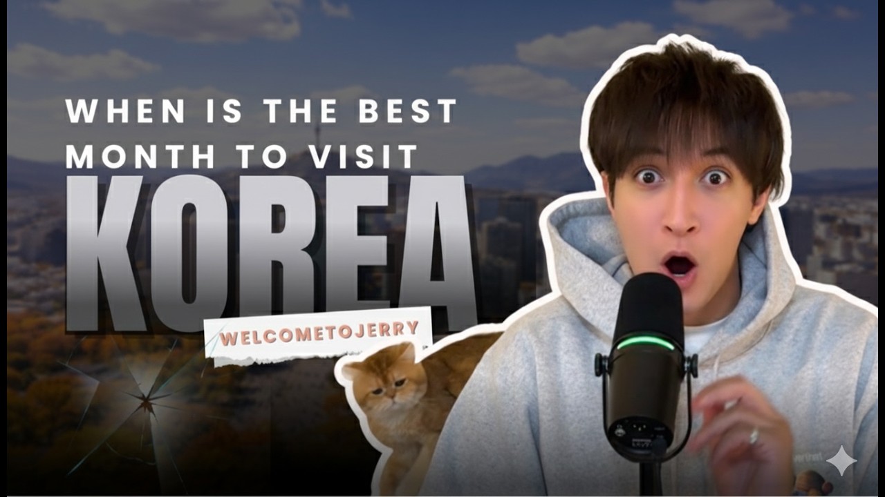 When Is the Best Month to Visit South Korea? (Month-by-Month Guide)