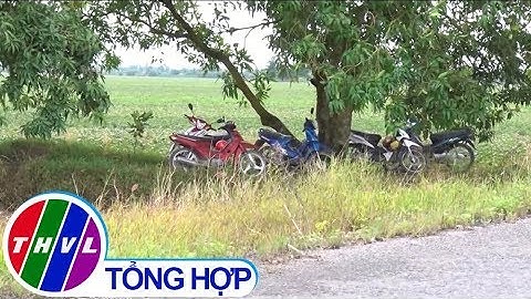 THVL | Cảnh giác với nạn trộm cắp xe gắn máy