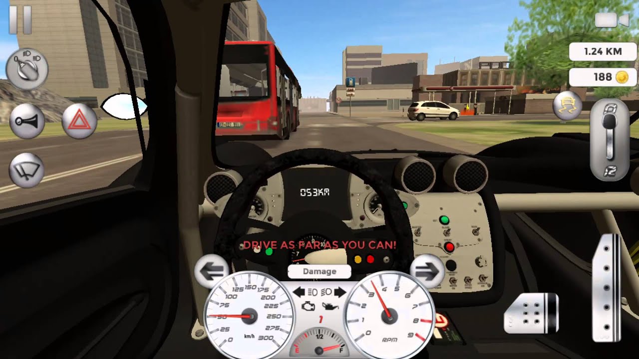Real driving 3d Pagani Zonda R 360km/h