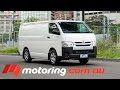 Toyota HiAce Review