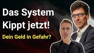 Schuldenfalle &amp; Krieg: Steht das Finanzsystem vor dem Wandel? Urban Jäckle Interview