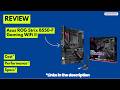 Asus ROG Strix B550-F WiFi II Review – Best AMD AM4 Gaming Motherboard for Ryzen 5000!