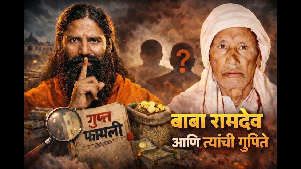 baba ramdev:  खरच बाबा रामदेव यांनी लोकांना मूर्ख बनवलं?
