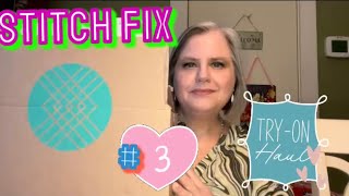 STITCH FIX | PLUS SIZE TRY ON | HOW DID I DO | $25 OFF CODE