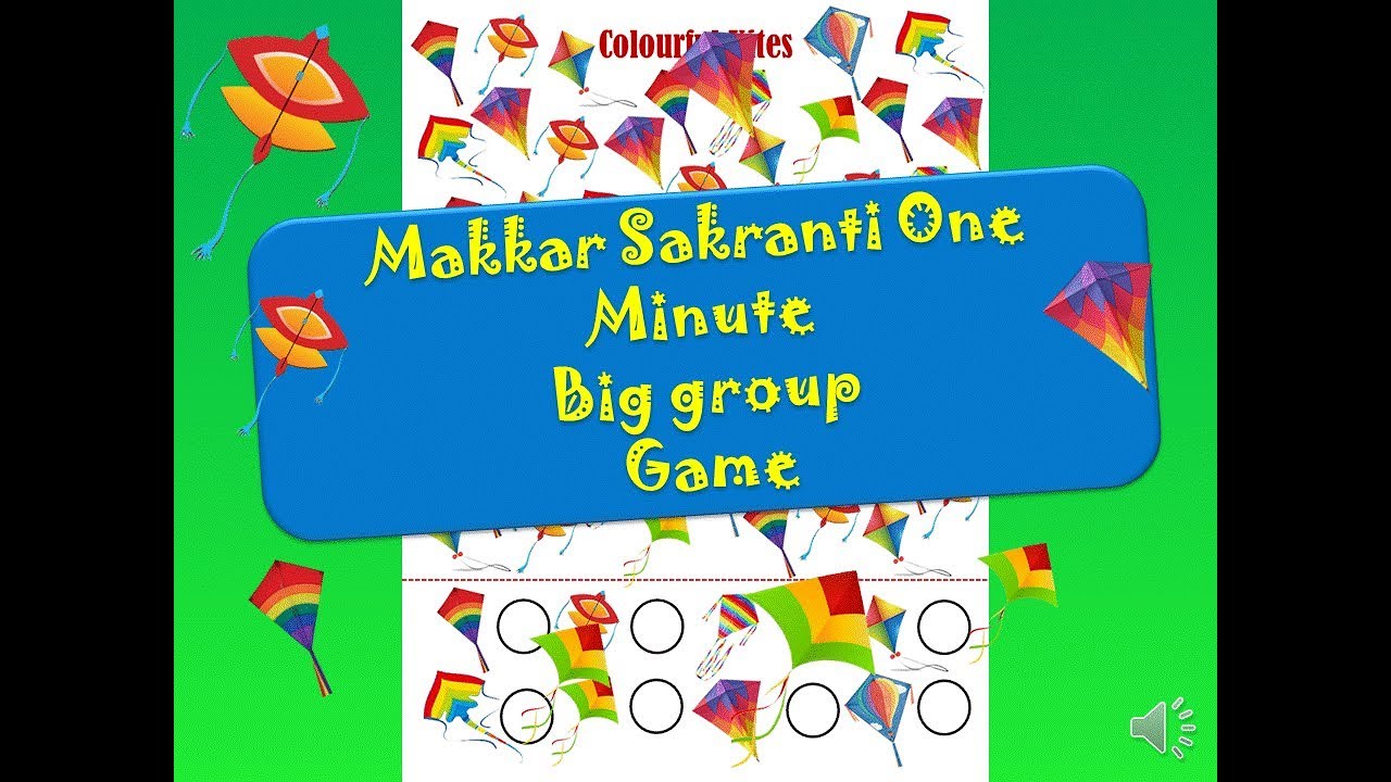 1 Minute Game For Makar Sankranti Party Kite Game For Ladies Kitty 1-minute-game-for-makar-sankranti-party-kite-game-for-ladies-kitty