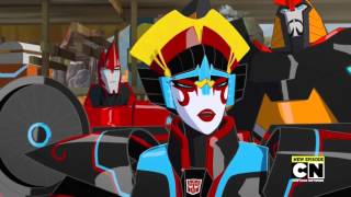 Transformers Rid - 2X01 - Sideswipe Edit