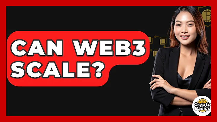 Can Web3 Scale? - CryptoBasics360.com