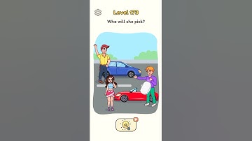 DOP 5 Delete One Part Level 171-175 Shorts 🤨🤔🤨💭 #dop5 #shorts #gameplay