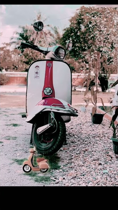 Our Class-Di Vespa kita Bersama #vespa #reggae #vespaindonesia