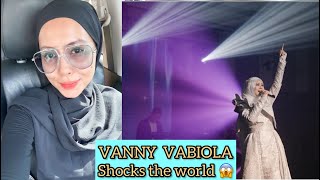 VANNY VABIOLA shocks 😳 everyone with this GOLDEN piece 🥺