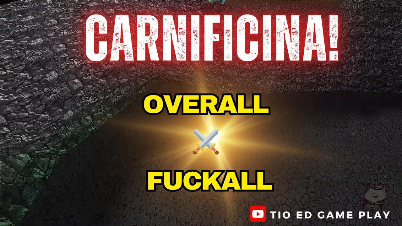 🔥MonsterPk -  Carnificina? | OveraLL ⚔️ FuckaLL | Priston Tale